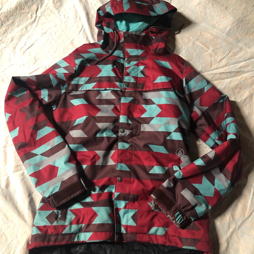 Volcom snowboard coat